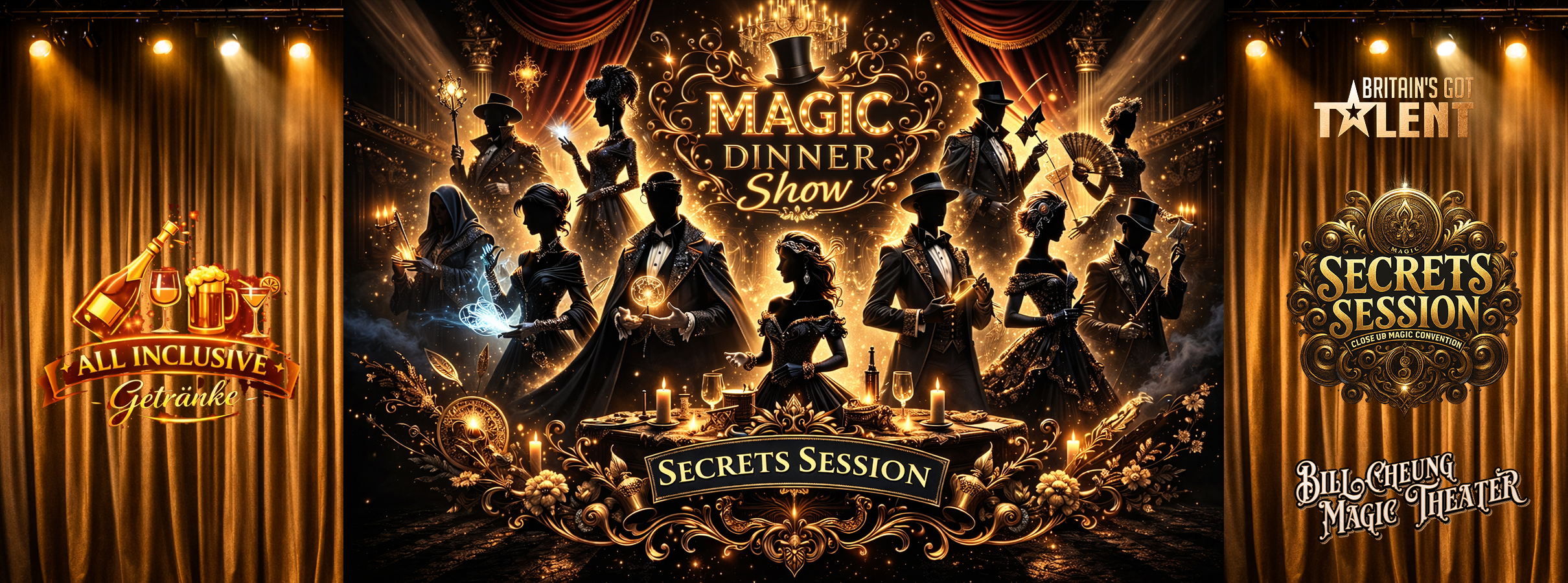 Internationaler Star Gala Shows