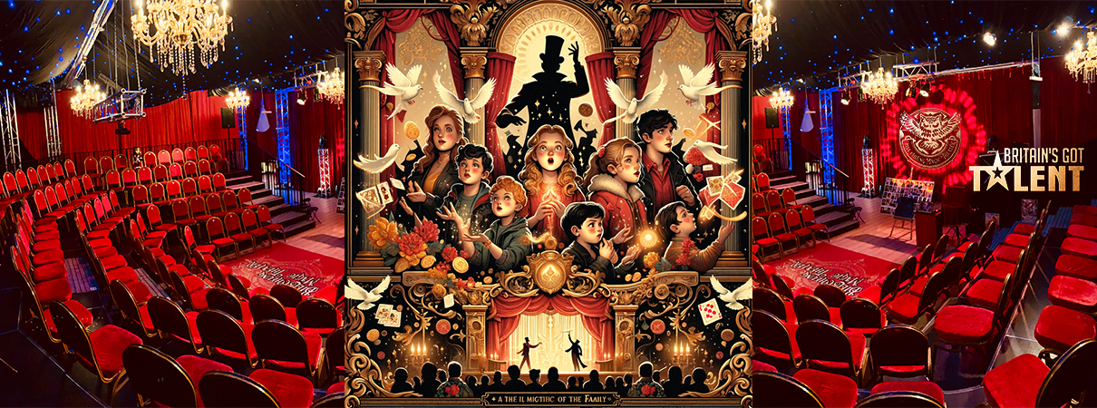 Magische Familien Show 