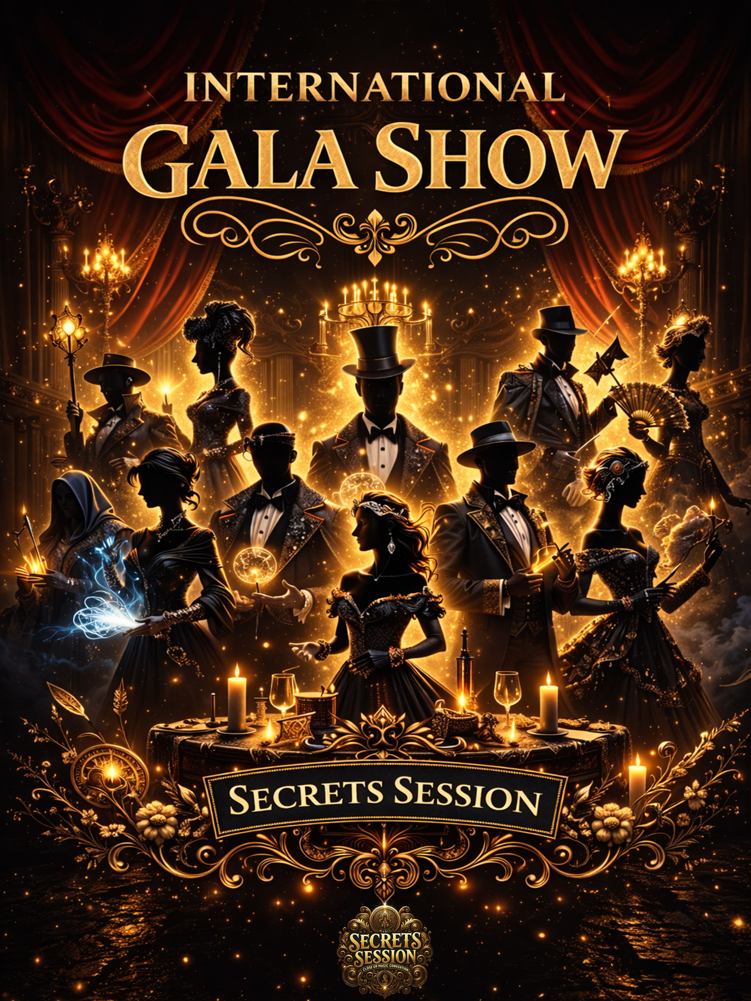 Internationaler Star Gala Shows