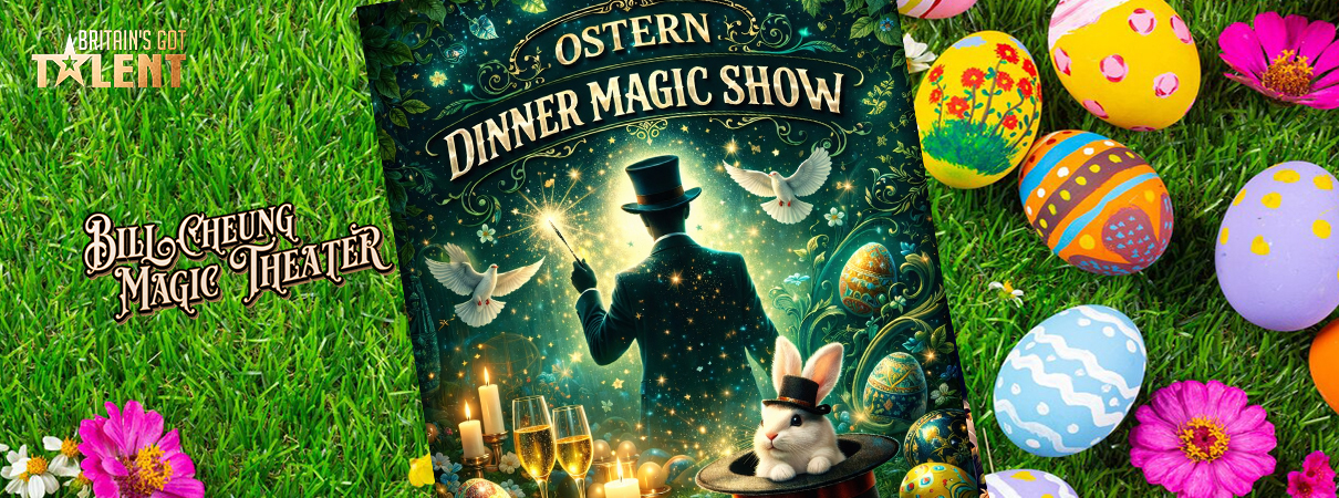Oster Dinner Magic SHOW